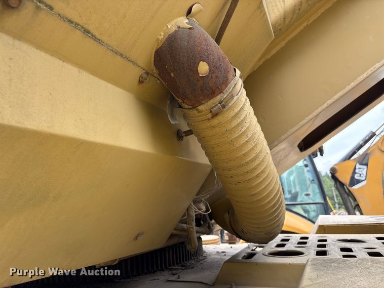 image for item EF1232 1986 Grove RT422 crane