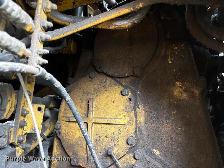 image for item EF1233 2001 Komatsu WA600-3L wheel loader