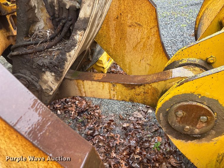 image for item EF1233 2001 Komatsu WA600-3L wheel loader