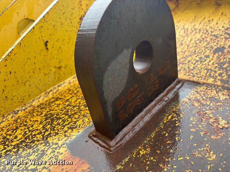 image for item EF1233 2001 Komatsu WA600-3L wheel loader