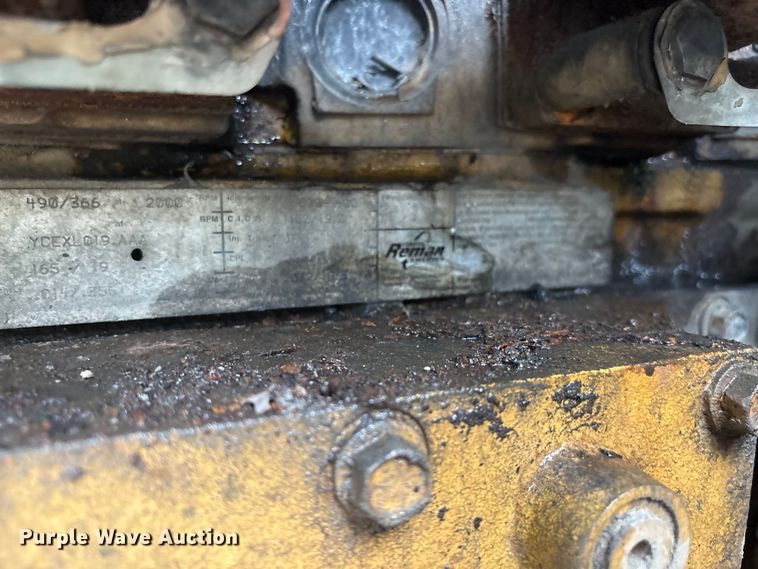 image for item EF1233 2001 Komatsu WA600-3L wheel loader