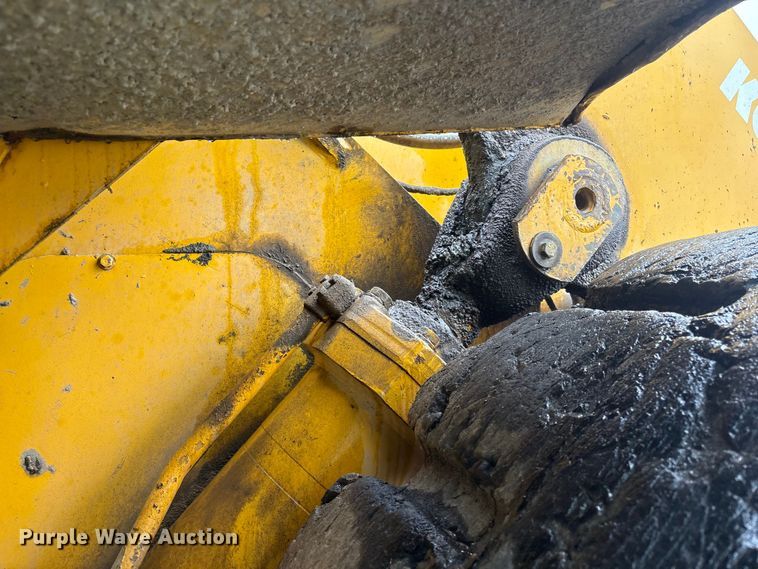 image for item EF1234 1996 Komatsu WA600-1LC wheel loader
