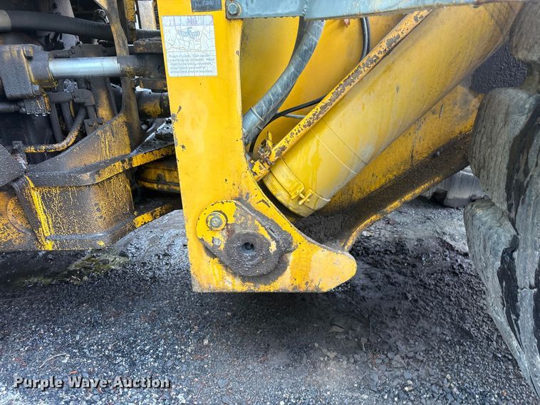 image for item EF1234 1996 Komatsu WA600-1LC wheel loader