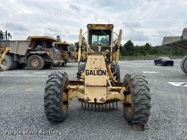 image for item EF1235 1988 Galion A550 motor grader
