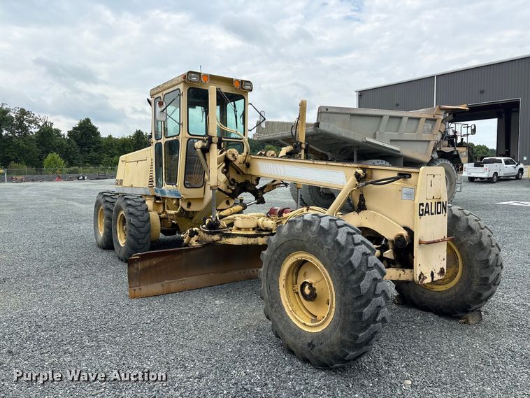 image for item EF1235 1988 Galion A550 motor grader