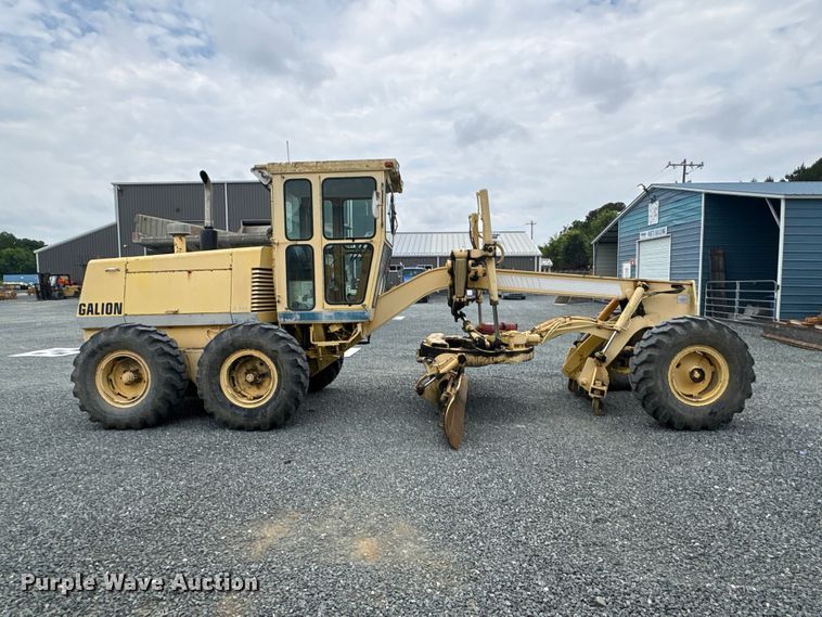 image for item EF1235 1988 Galion A550 motor grader