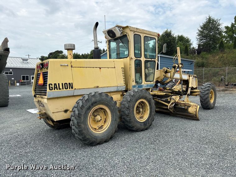 image for item EF1235 1988 Galion A550 motor grader