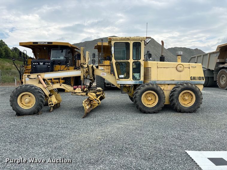 image for item EF1235 1988 Galion A550 motor grader