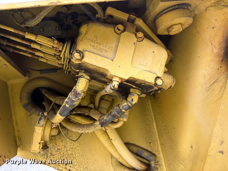image for item EF1235 1988 Galion A550 motor grader
