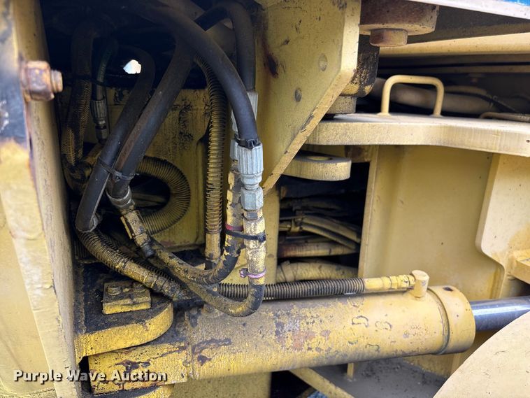 image for item EF1235 1988 Galion A550 motor grader