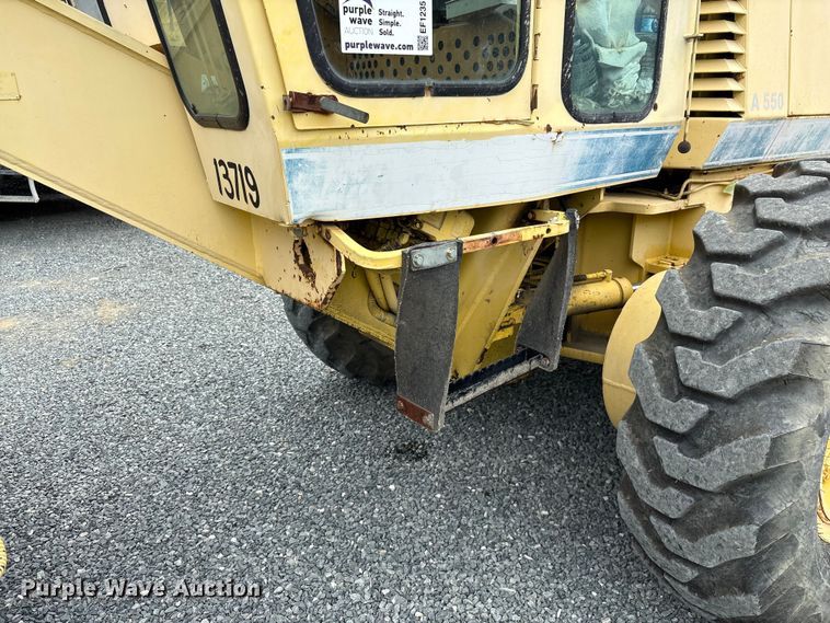 image for item EF1235 1988 Galion A550 motor grader
