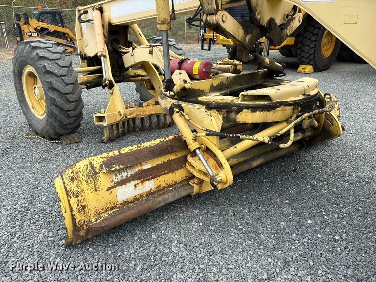 image for item EF1235 1988 Galion A550 motor grader