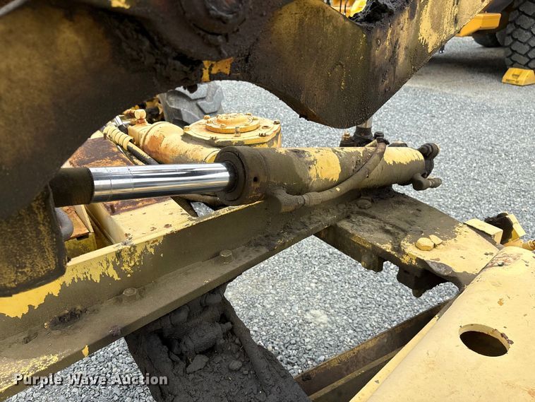 image for item EF1235 1988 Galion A550 motor grader