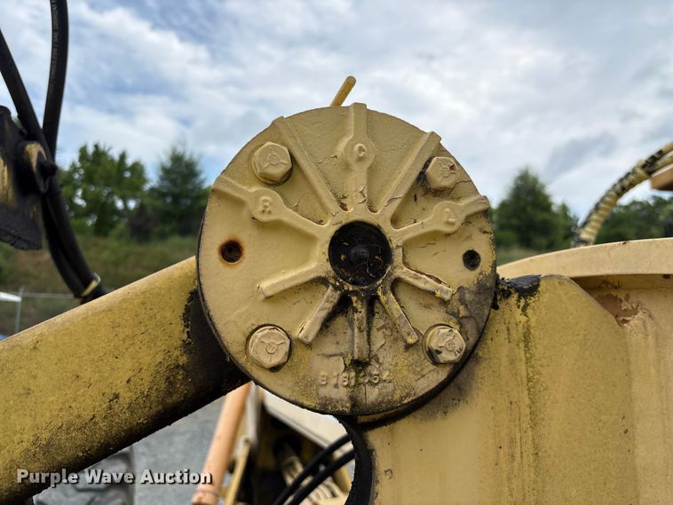 image for item EF1235 1988 Galion A550 motor grader