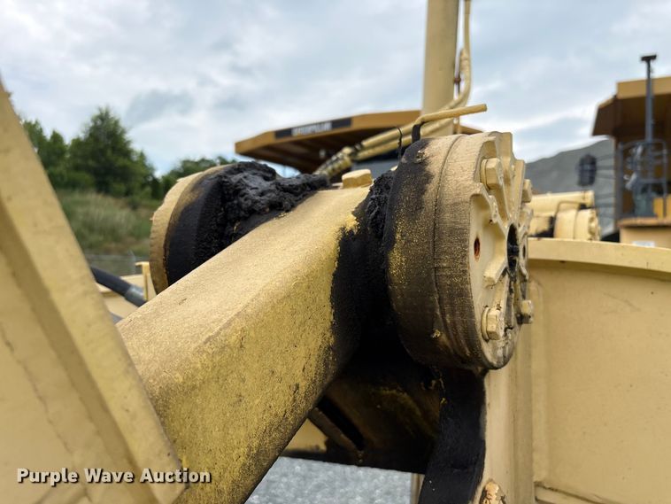 image for item EF1235 1988 Galion A550 motor grader