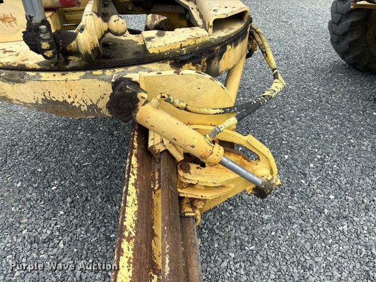 image for item EF1235 1988 Galion A550 motor grader