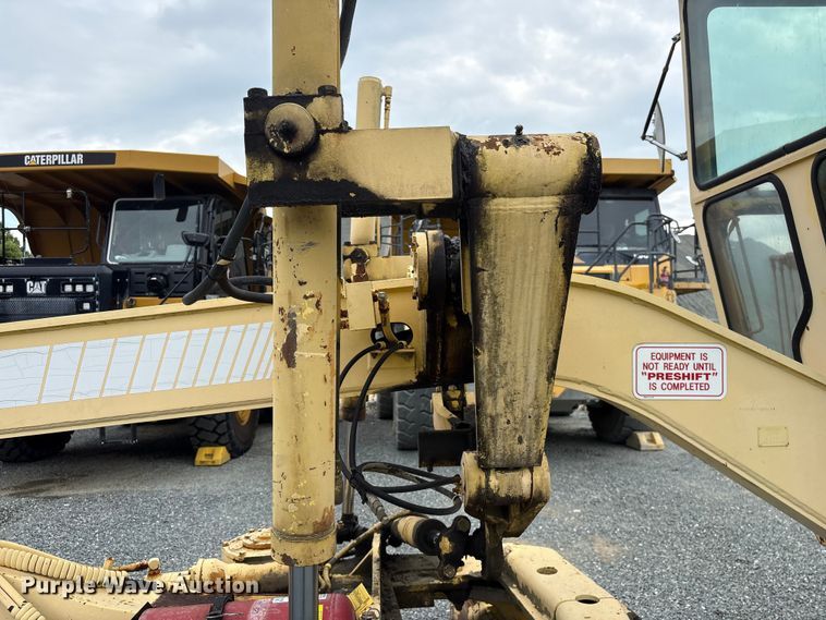 image for item EF1235 1988 Galion A550 motor grader
