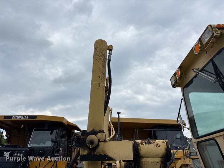 image for item EF1235 1988 Galion A550 motor grader
