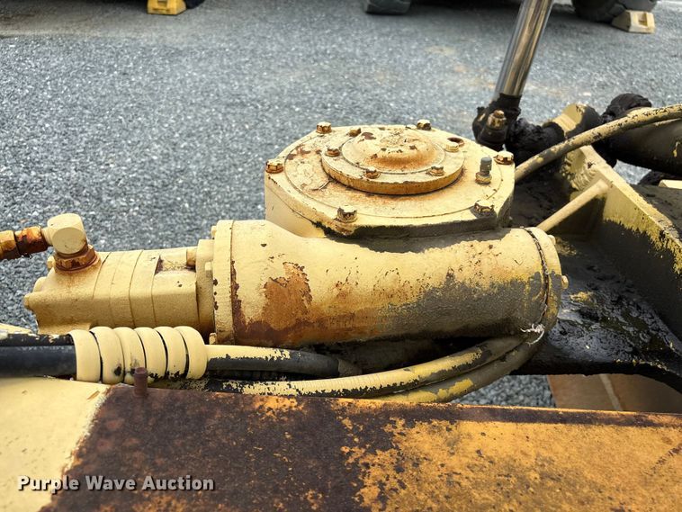 image for item EF1235 1988 Galion A550 motor grader