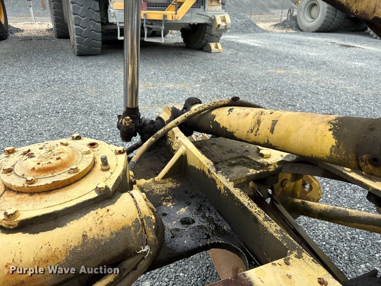 image for item EF1235 1988 Galion A550 motor grader