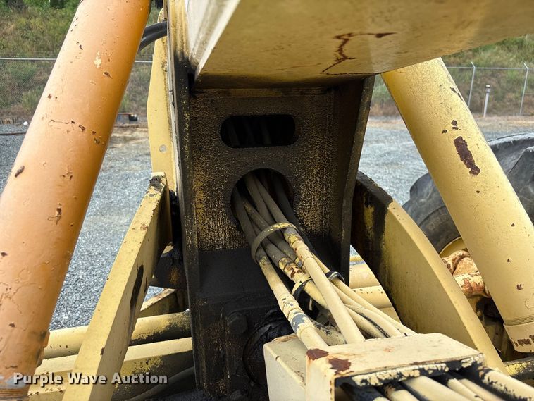 image for item EF1235 1988 Galion A550 motor grader