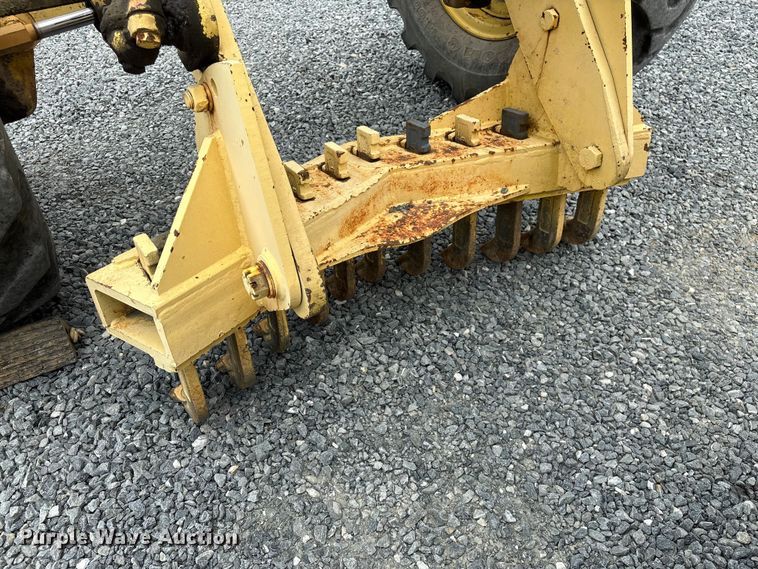 image for item EF1235 1988 Galion A550 motor grader