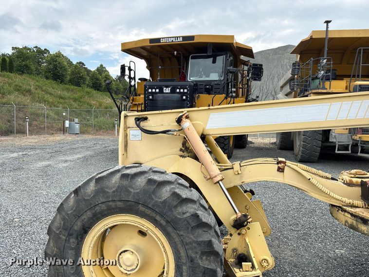 image for item EF1235 1988 Galion A550 motor grader