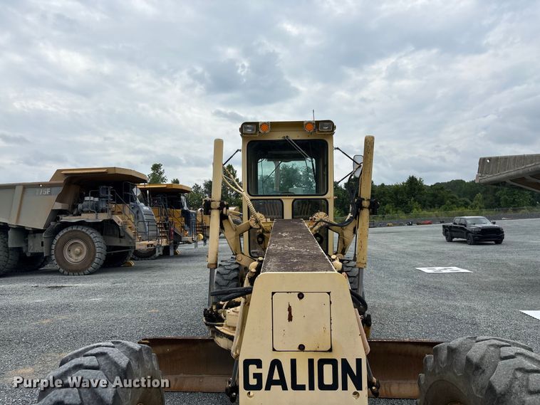 image for item EF1235 1988 Galion A550 motor grader