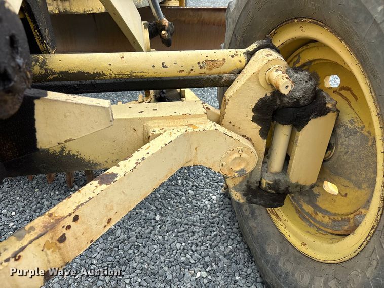 image for item EF1235 1988 Galion A550 motor grader