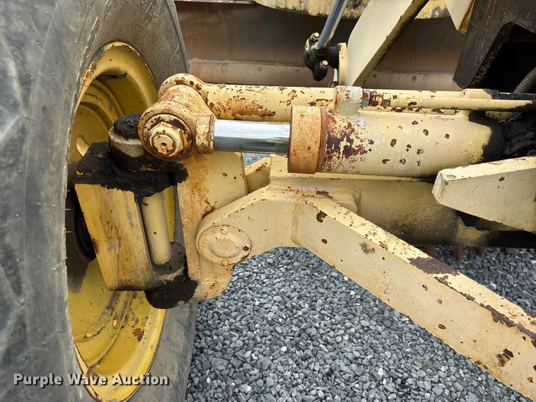 image for item EF1235 1988 Galion A550 motor grader