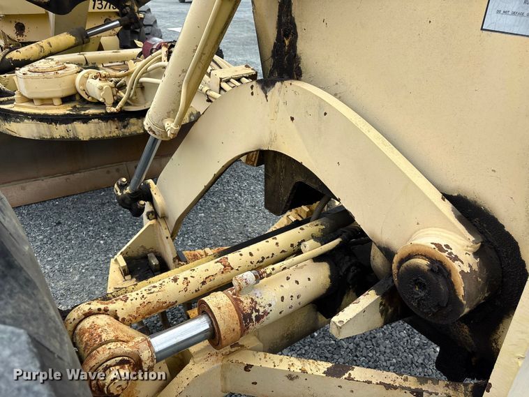 image for item EF1235 1988 Galion A550 motor grader