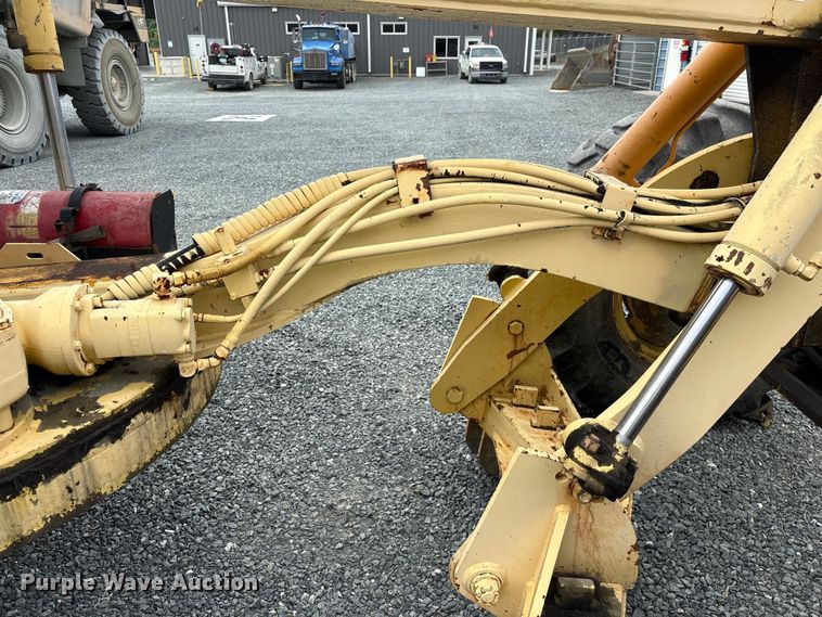image for item EF1235 1988 Galion A550 motor grader
