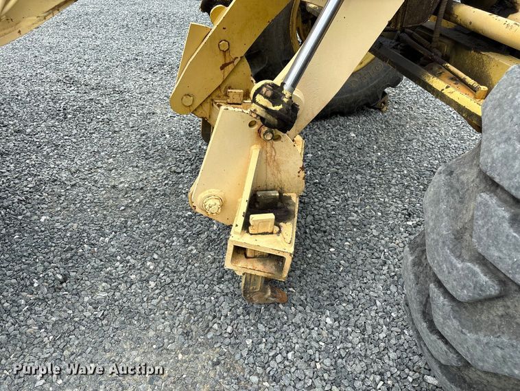 image for item EF1235 1988 Galion A550 motor grader