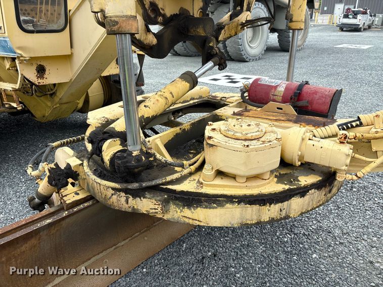 image for item EF1235 1988 Galion A550 motor grader