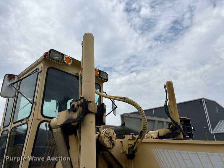 image for item EF1235 1988 Galion A550 motor grader