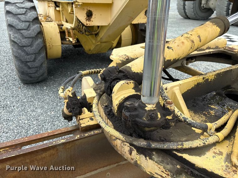image for item EF1235 1988 Galion A550 motor grader