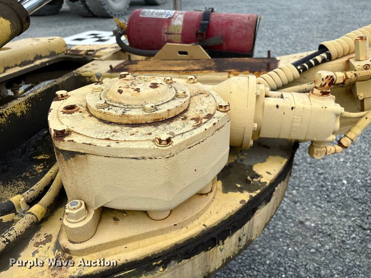 image for item EF1235 1988 Galion A550 motor grader