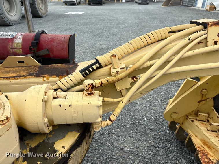 image for item EF1235 1988 Galion A550 motor grader