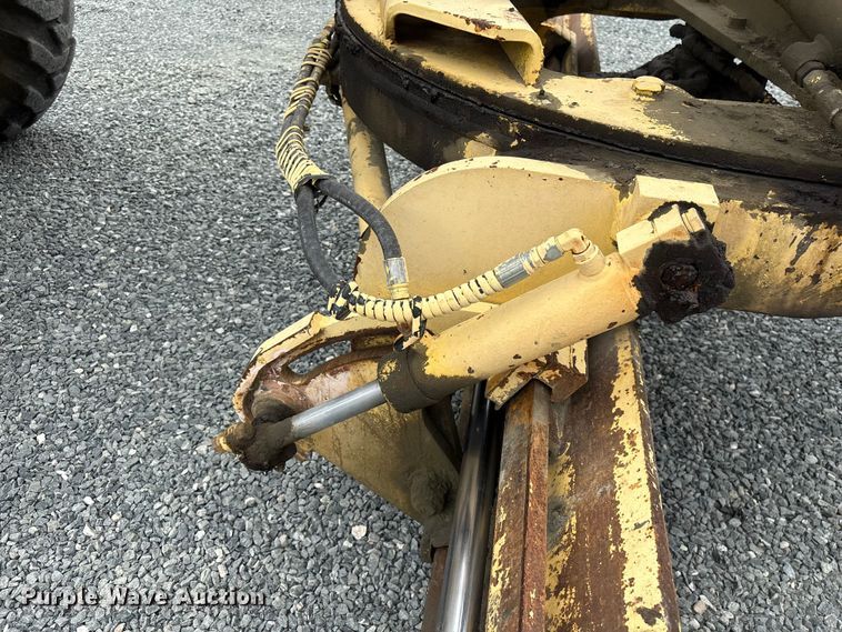 image for item EF1235 1988 Galion A550 motor grader