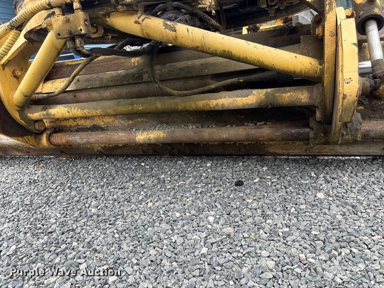 image for item EF1235 1988 Galion A550 motor grader