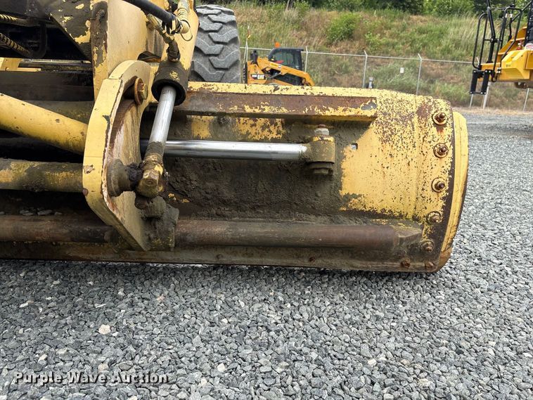 image for item EF1235 1988 Galion A550 motor grader
