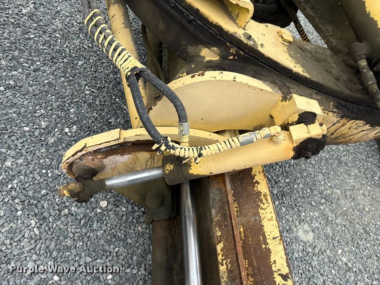 image for item EF1235 1988 Galion A550 motor grader