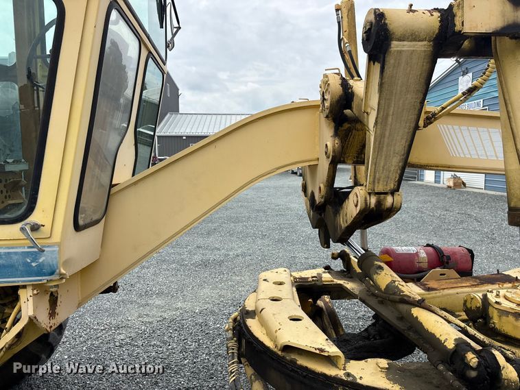 image for item EF1235 1988 Galion A550 motor grader