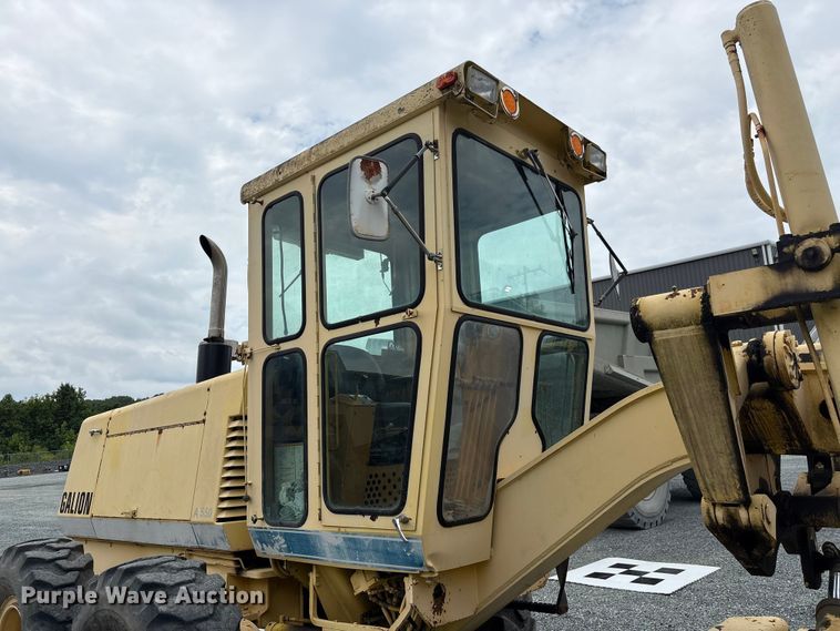 image for item EF1235 1988 Galion A550 motor grader