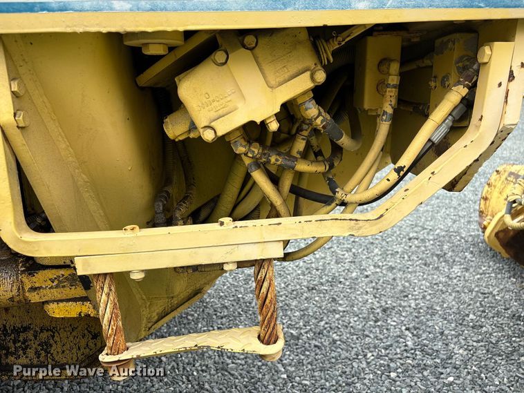 image for item EF1235 1988 Galion A550 motor grader