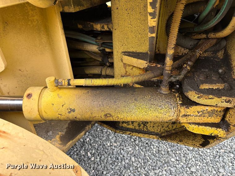 image for item EF1235 1988 Galion A550 motor grader