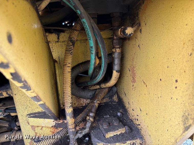 image for item EF1235 1988 Galion A550 motor grader