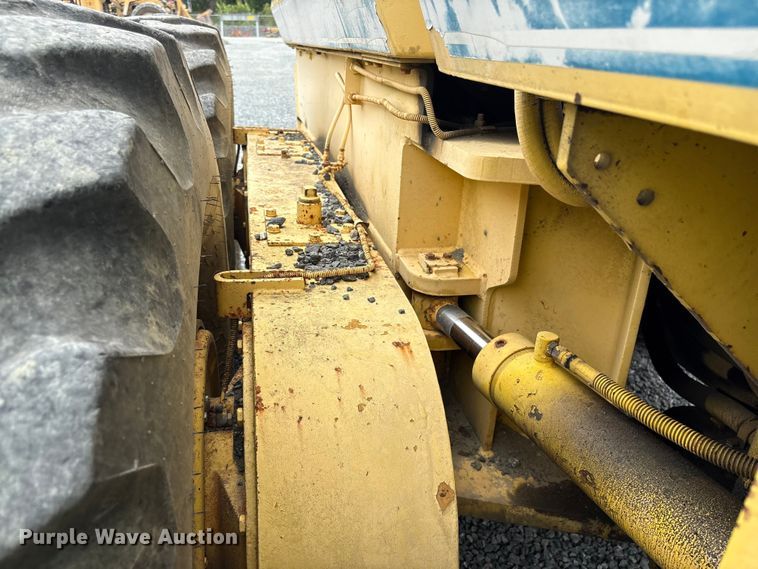 image for item EF1235 1988 Galion A550 motor grader