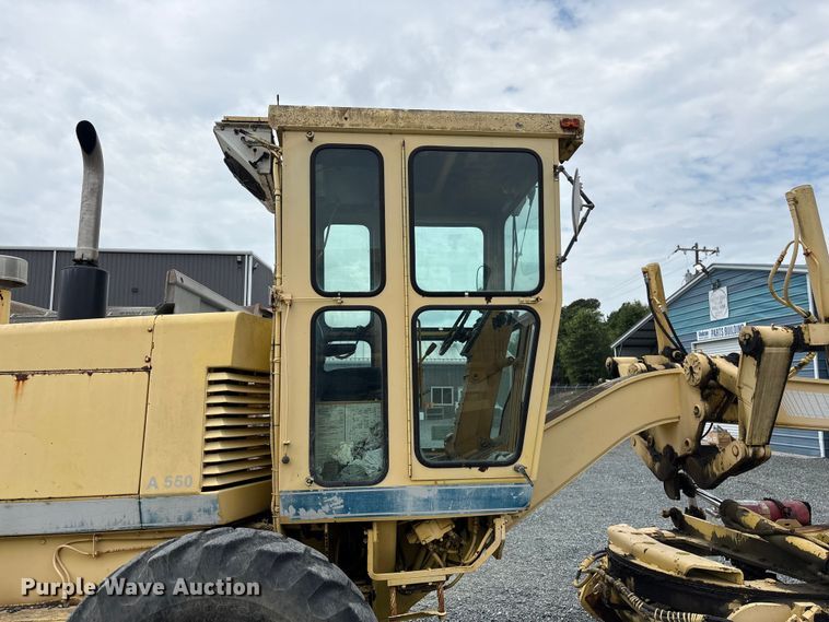 image for item EF1235 1988 Galion A550 motor grader