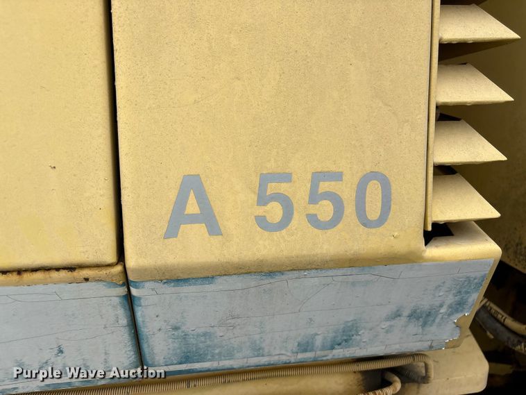 image for item EF1235 1988 Galion A550 motor grader